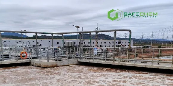 Giải pháp xử lý nước thải chứa Kim loại nặng