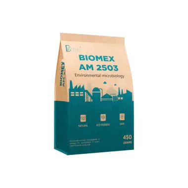 Giải pháp xử lý Amoniac bằng vi sinh BIOMEX AM 2503