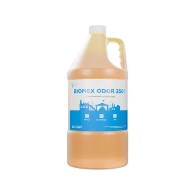 Giải pháp xử lý mùi bằng Vi sinh BIOMEX ODOR 2501