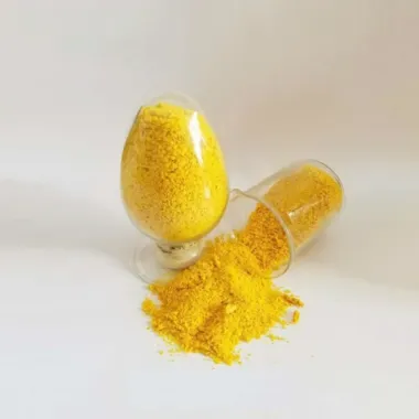 PAC Trung Quốc - Hóa chất Keo tụ