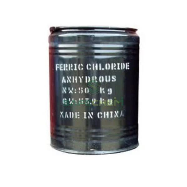 Phèn sắt III Clorua, FeCl3